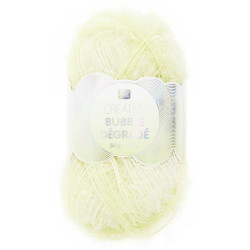 Creative Bubble Dégrade - Gul - 01