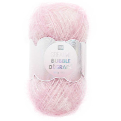 Creative Bubble Dégrade - Rosa - 02