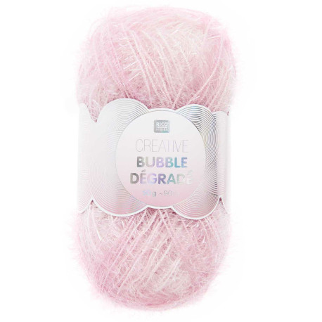 Creative Bubble Dégrade - Rosa - 02