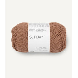 Sunday - Mocha mousse - 3342