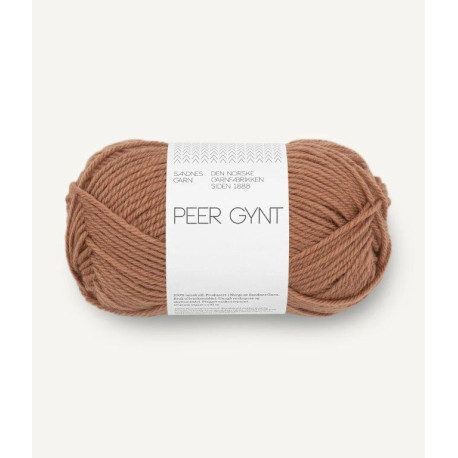 Peer Gynt - Mocha Mousse - 3342