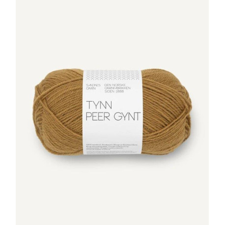 Tynn Peer Gynt - Vintage Gold - 2152