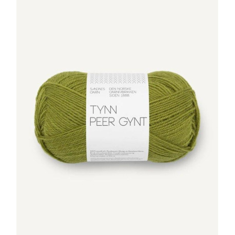 Tynn Peer Gynt - Matcha - 9564