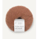 Tynn Silk Mohair - Mocha Mousse - 3342