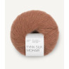 Tynn Silk Mohair - Mocha Mousse - 3342