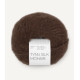 Tynn Silk Mohair - Cacao nibs - 3091