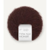 Tynn Silk Mohair - Dark Fudge - 4381