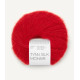Tynn Silk Mohair - True Red - 4219