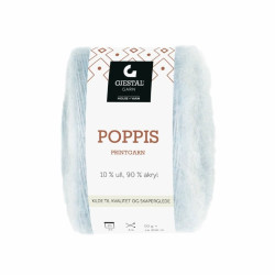 Poppis - Blå-Vit  - 3111