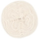 Poppis - Naturvit - 3204