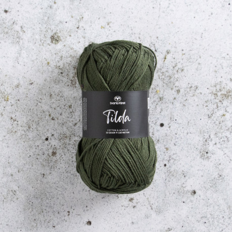 Tilda - Mörkgrön - 598