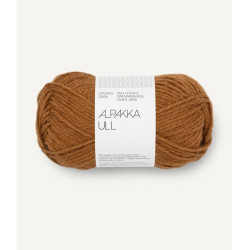 Alpakka Ull - Monk´s Robe - 2573