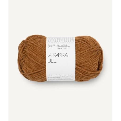 Alpakka Ull - Monk´s Robe - 2573