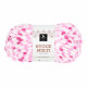 Hygge Multi - Rosa-Vit - 6402