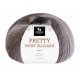 Pretty Print Ullgarn - Brun- 506