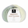 Pretty Print Ullgarn - Lila - 510