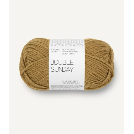Double Sunday - Vintage Gold - 2152