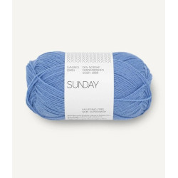 Sunday - Provence blue - 5824