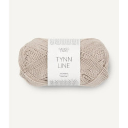 Tynn Line - Ljusbeige - 2331