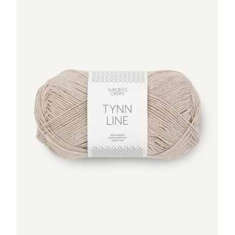 Tynn Line - Ljusbeige - 2331