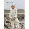 Mönsterhäfte Viking 2519: På Jæren i Alpaca Bris