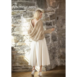 Mönsterhäfte Viking 2520: Til fest i enkel Kid Silk