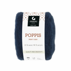 Poppis - Indigo - 3205