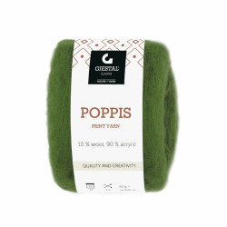 Poppis - Grön - 3206