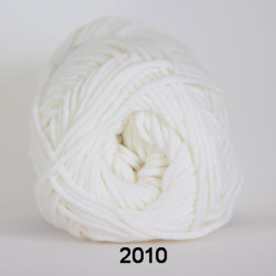 Cotton 8/8 - Naturvit - 2010