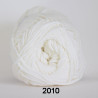 Cotton 8/8 - Naturvit - 2010
