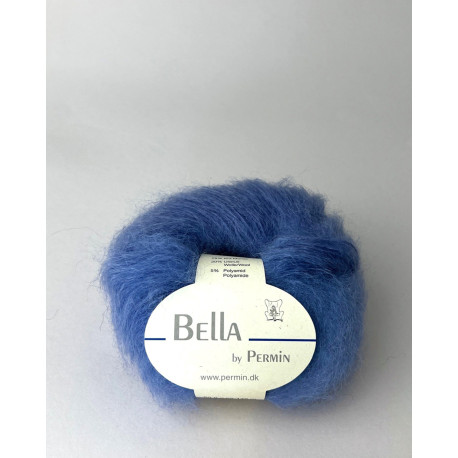 Bella - Chambrayblå - 70