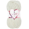 Chenillove Sparkle - Vit - 01