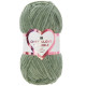 Chenillove Sparkle - Ljusgrön - 05