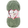 Chenillove Sparkle - Ljusgrön - 05