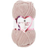 Chenillove Sparkle - Ljusrosa - 08