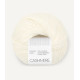 Cashmere - Vit - 1002
