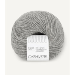 Cashmere - Grå - 1042