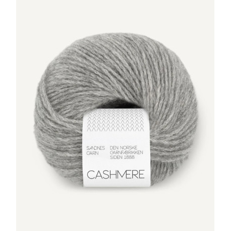 Cashmere - Grå - 1042