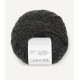 Cashmere - Charcoal melange - 1088