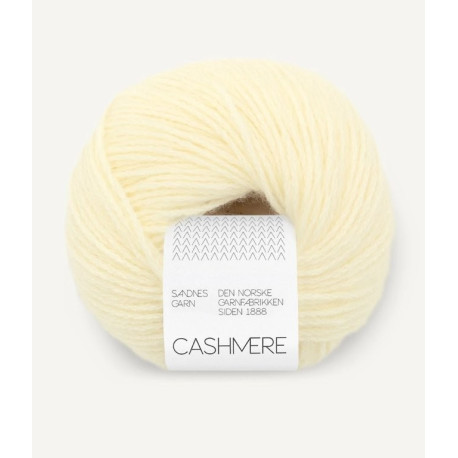 Cashmere - Lemon icing - 2009