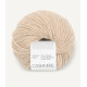 Cashmere - Beige melange - 3021