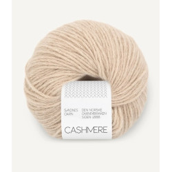 Cashmere - Beige melange - 3021