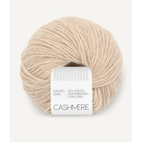 Cashmere - Beige melange - 3021