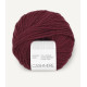 Cashmere - Burgundy  - 4372