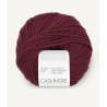 Cashmere - Burgundy  - 4372
