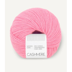 Cashmere - Candy pink - 4504