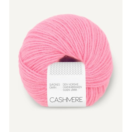 Cashmere - Candy pink - 4504