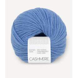 Cashmere - Provence blue - 5824
