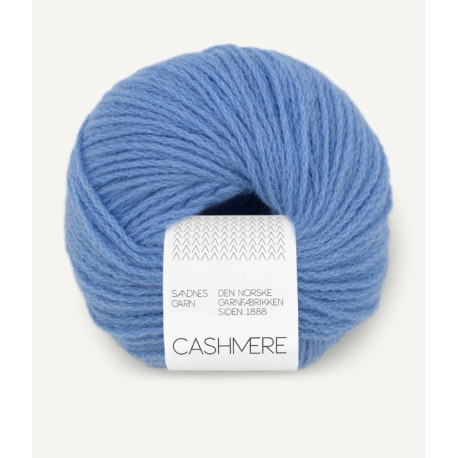 Cashmere - Provence blue - 5824