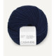 Cashmere - Dark navy - 5882